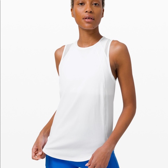 Lululemon Sculpt tank